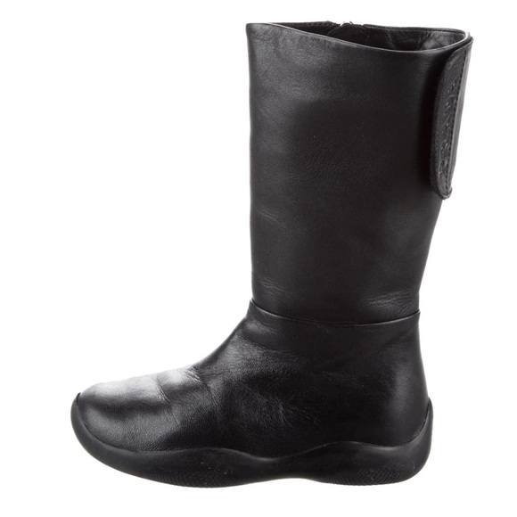 Prada kids boots - Picture 2 of 10